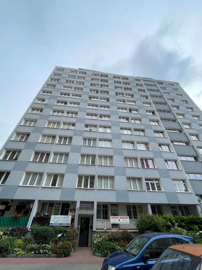 Grey Gucci Apartment City Center Varşovia Exterior foto